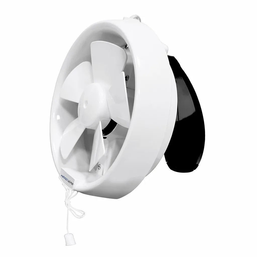 Circular Pull-Cord Fan
