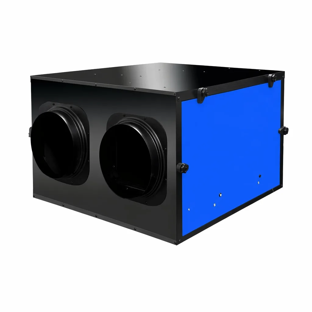 Fresh Air Purification Unit