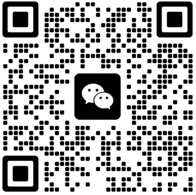 WeChat contact QR code