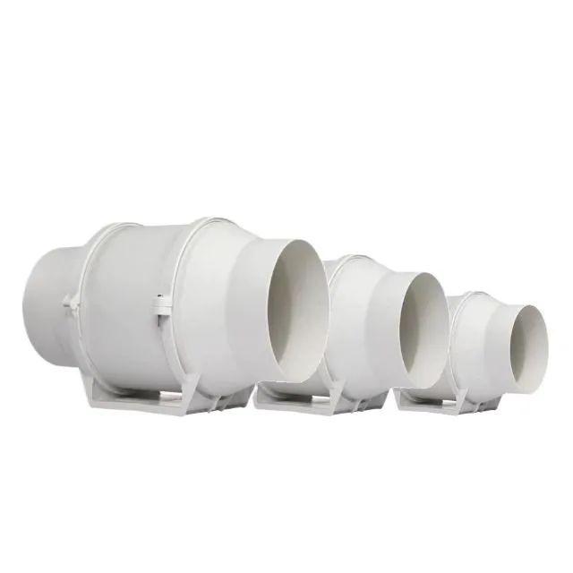 Standard Mixed Flow Series